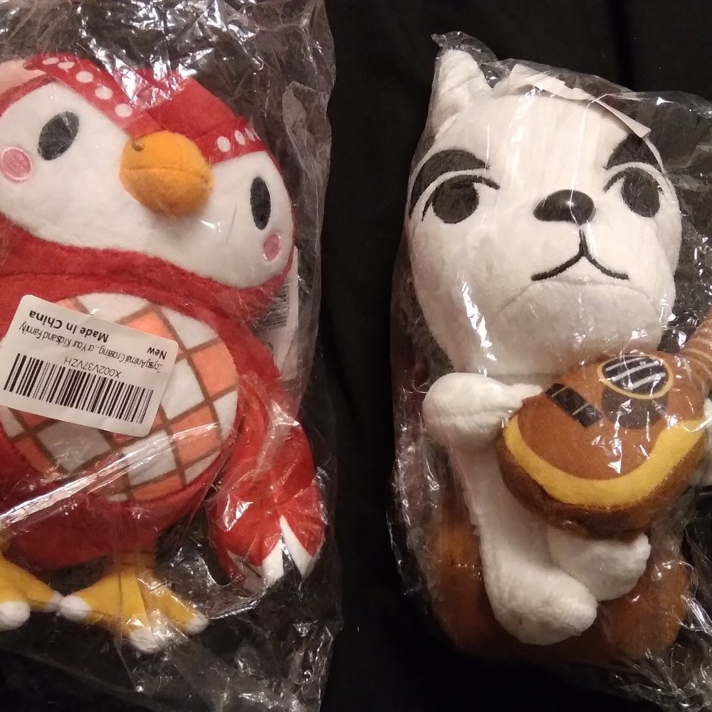 Animal crossing